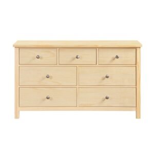 B2043-5D7 7-Drawer Dresser