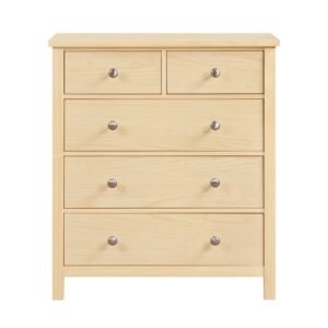 B2043-9D5 5-Drawer Chest