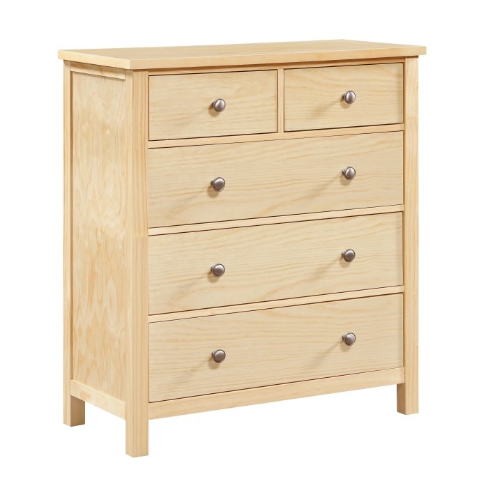 Second image of B2043-9D5 5-Drawer Chest