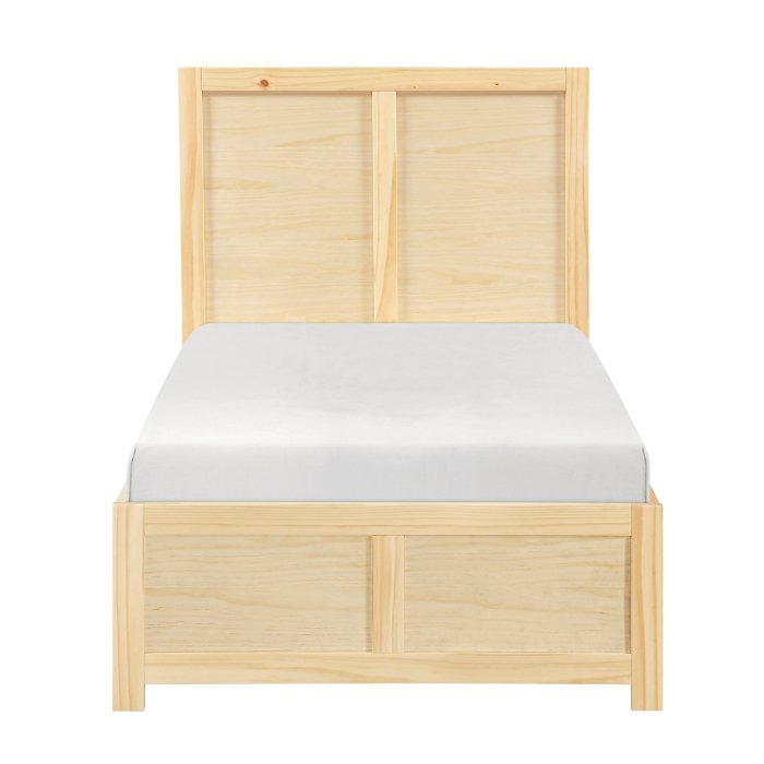 B2043T-1* Twin Platform Bed