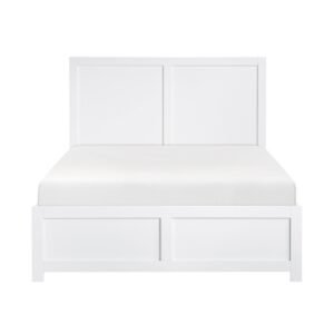 B2053FW-1* Full Platform Bed