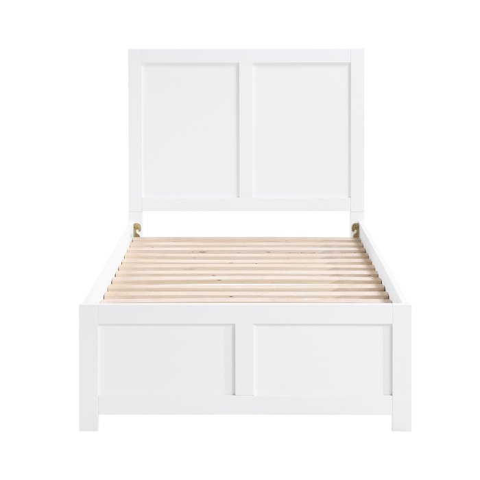 Second image of B2053TW-1* Twin Platform Bed