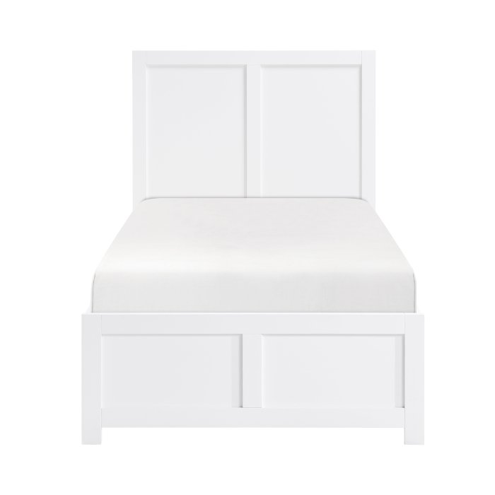 B2053TW-1* Twin Platform Bed