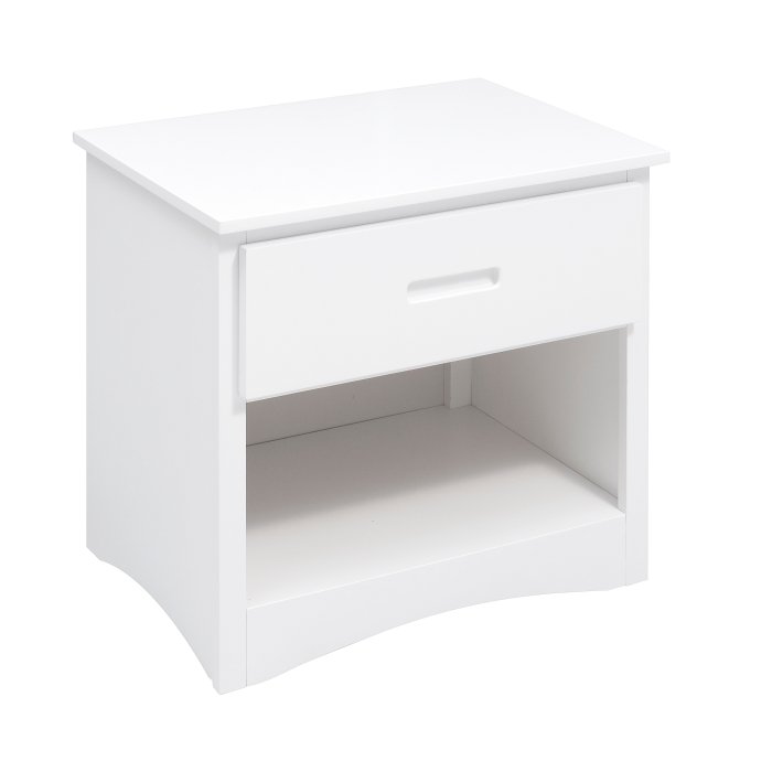 Second image of B2053W-4 Night Stand