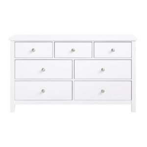 B2053W-5D7 7-Drawer Dresser