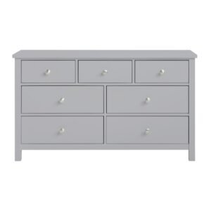 B2063-5D7 7-Drawer Dresser
