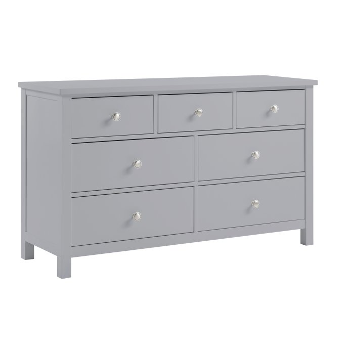 Second image of B2063-5D7 7-Drawer Dresser
