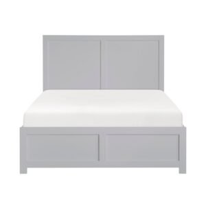 B2063F-1* Full Platform Bed