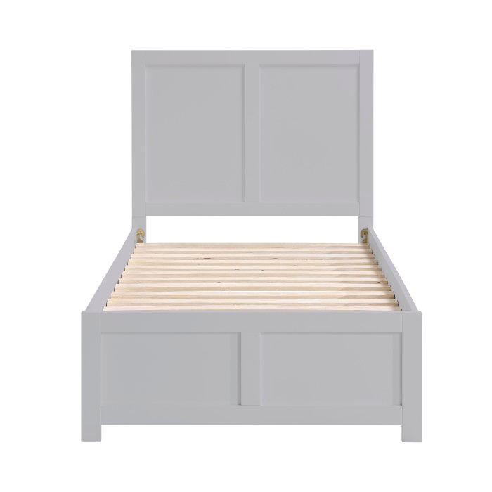Second image of B2063T-1* Twin Platform Bed