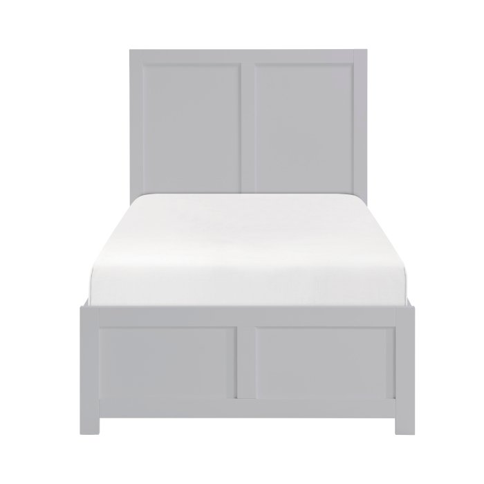 B2063T-1* Twin Platform Bed