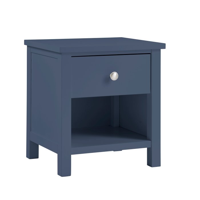 Second image of B2083BU-4D1 1-Drawer Night Stand