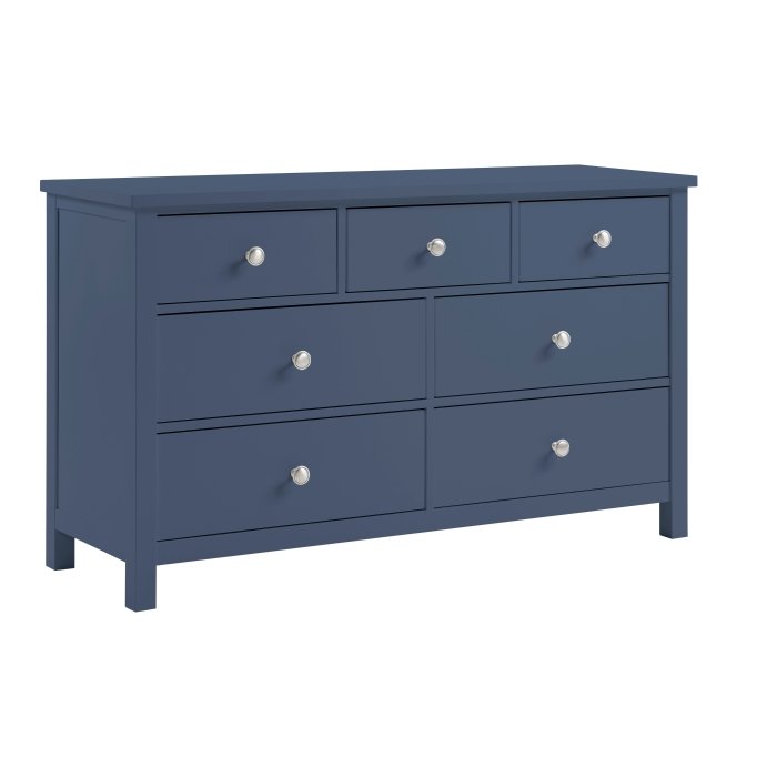 Second image of B2083BU-5D7 7-Drawer Dresser