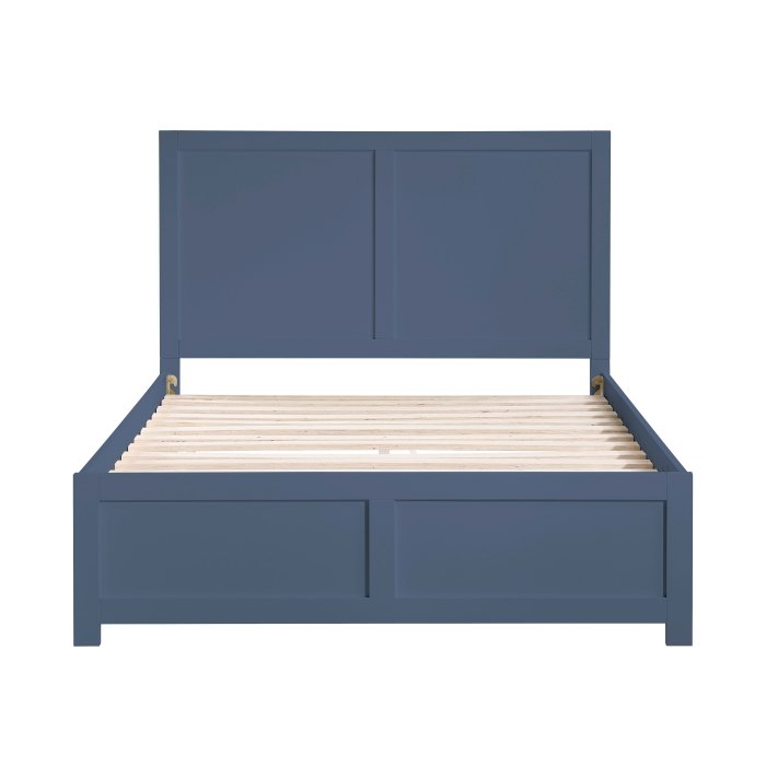 Second image of B2083BUF-1* Full Platform Bed