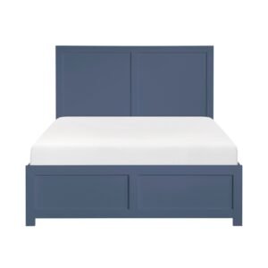 B2083BUF-1* Full Platform Bed