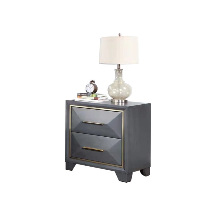 BHE5002DGY-4 Nightstand