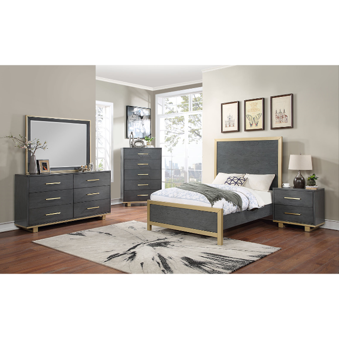 Second image of BHE5003F* Full Size Bed