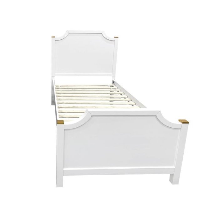BHE5006-39-NEW* 39" Platform Bed