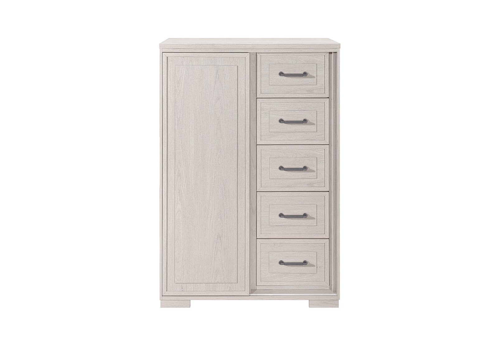 CLARA BEIGE SLIDING DOOR CHEST