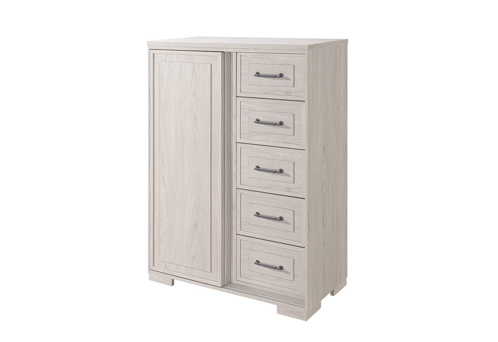 Second image of CLARA BEIGE SLIDING DOOR CHEST