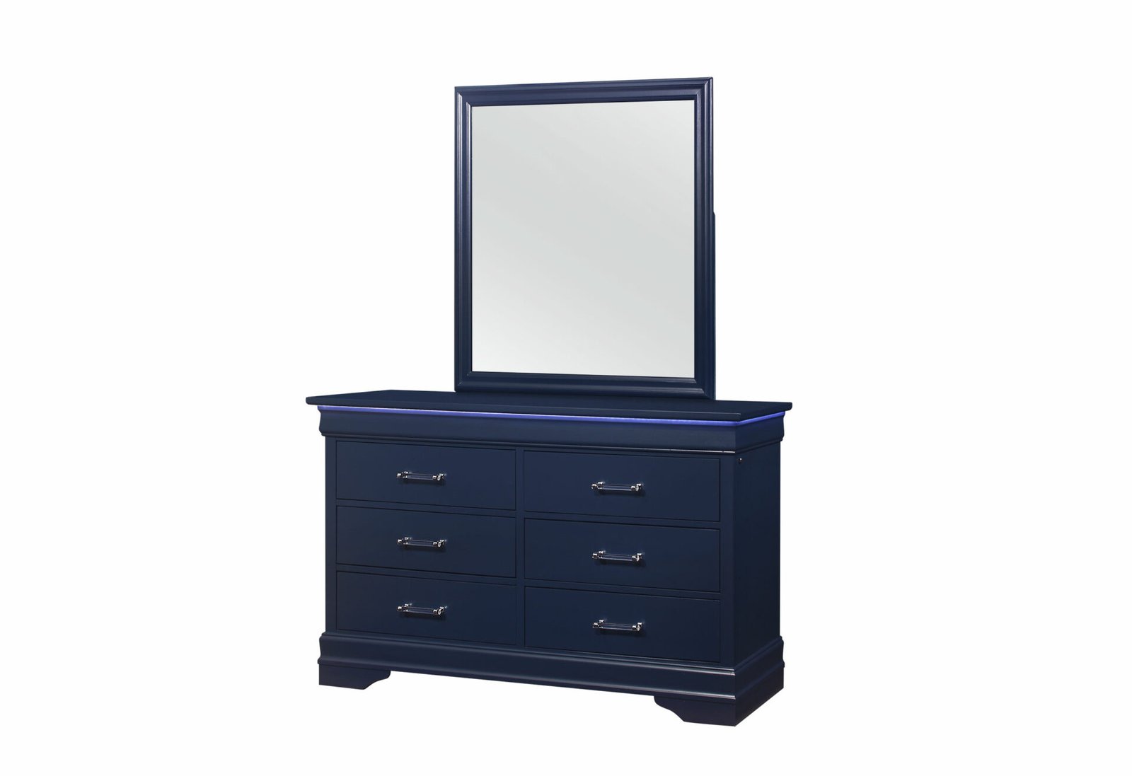 Second image of CHARLIE BLUE MIRROR