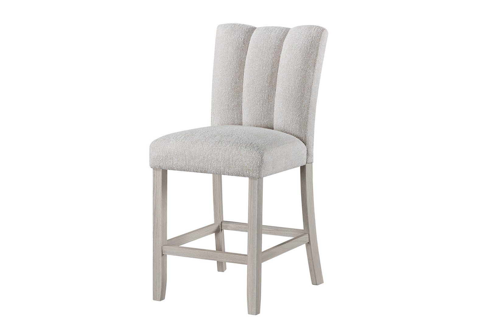 Second image of D06 BEIGE BAR STOOL