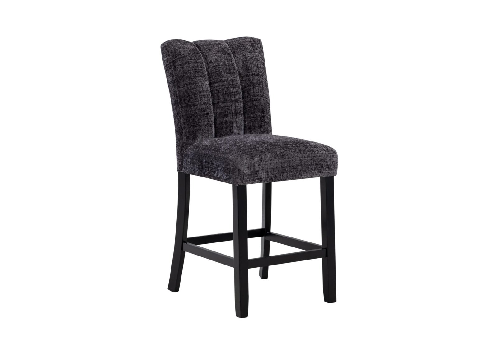 Second image of D06 DARK GREY BAR STOOL