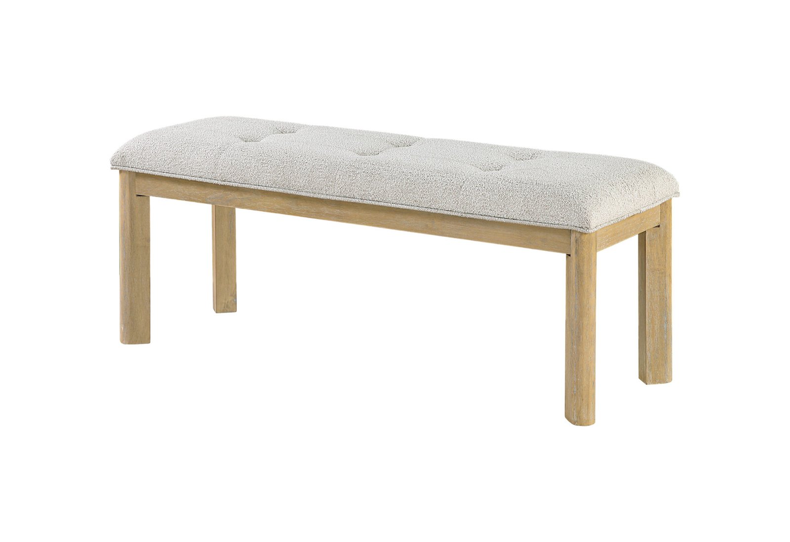 Second image of D1248 DINING TABLE BENCH