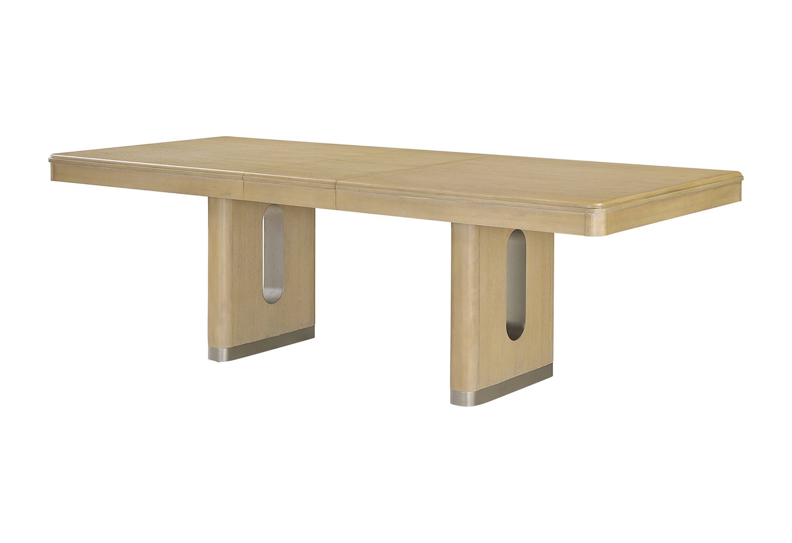 Second image of D1248 NATURAL DINING TABLE