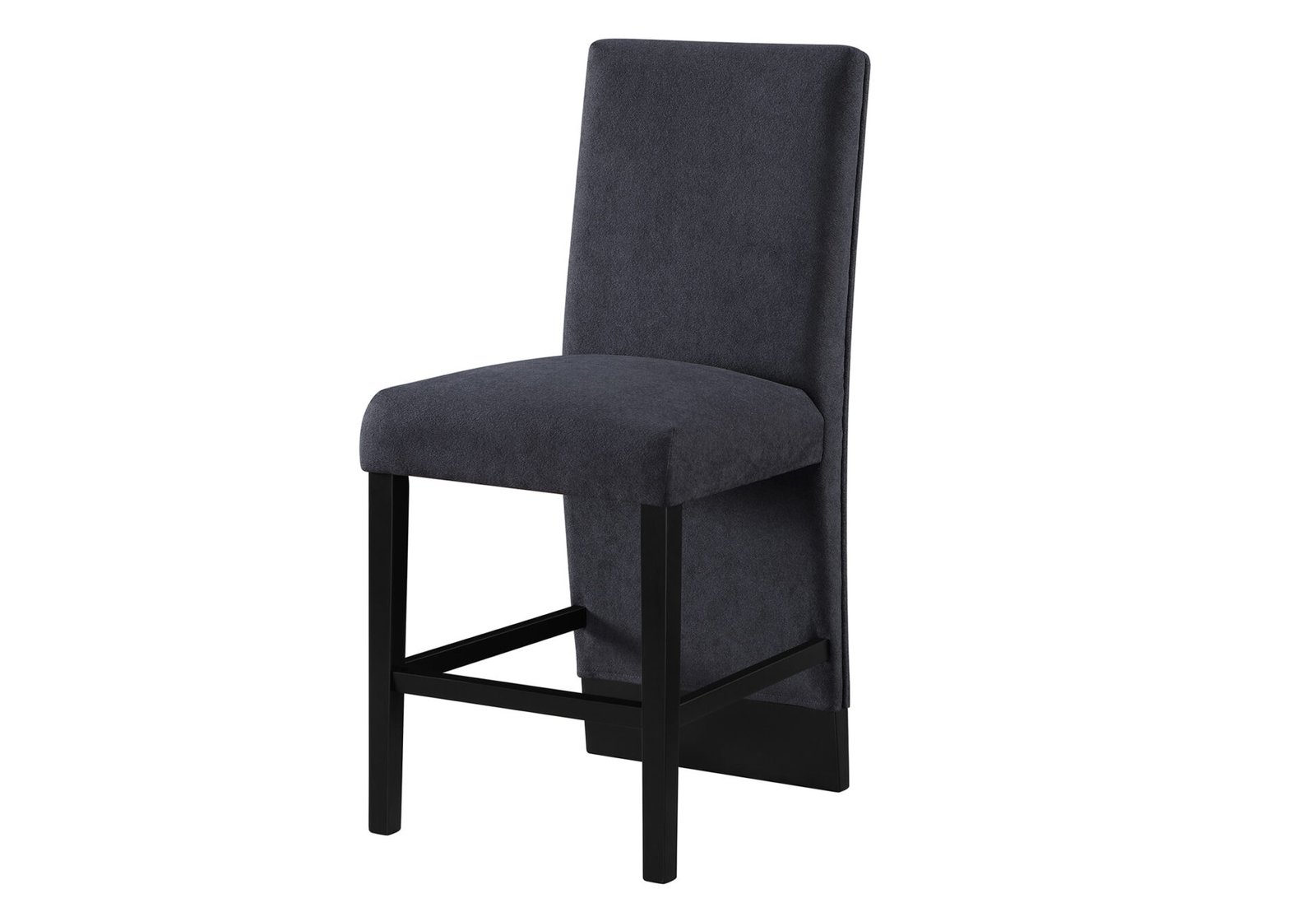 Second image of D12 BLACK BAR STOOL