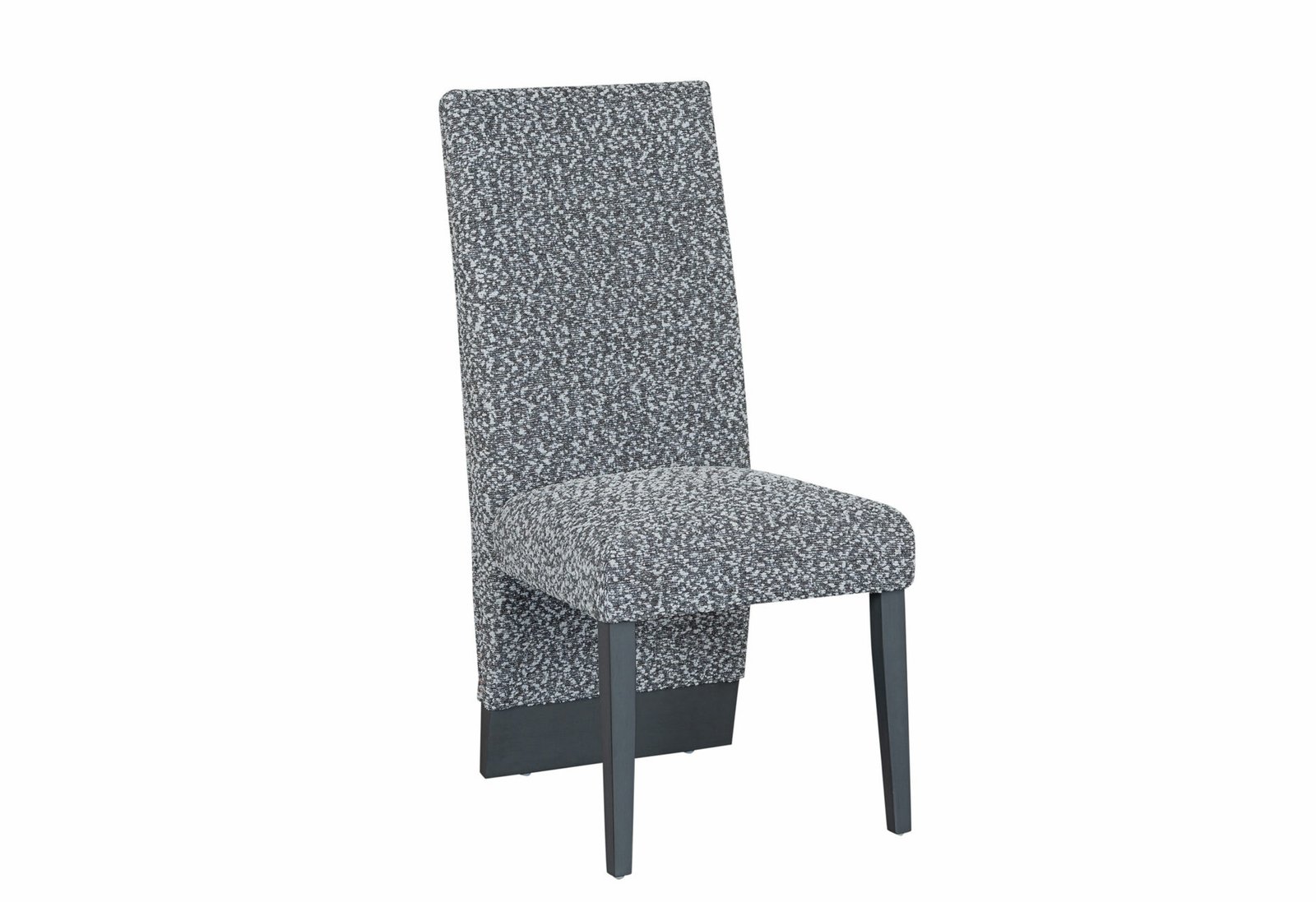 Second image of D12 WHITE/GREY CHAIR