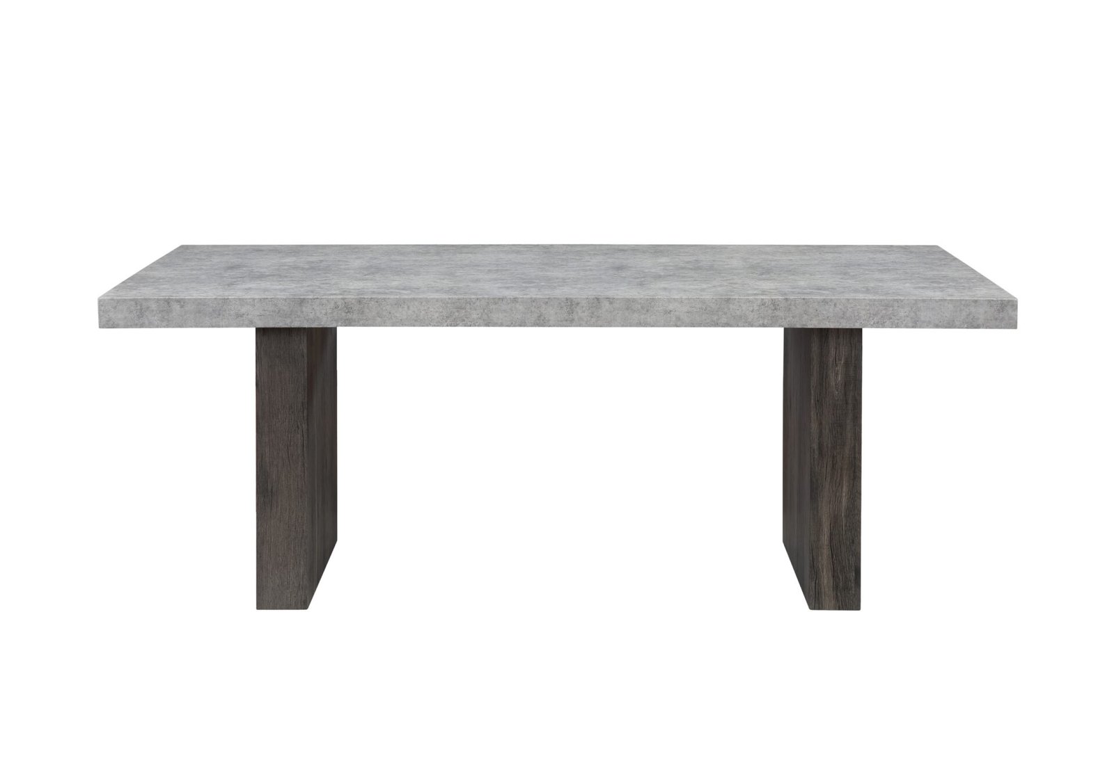 D2410 GREY DINING TABLE