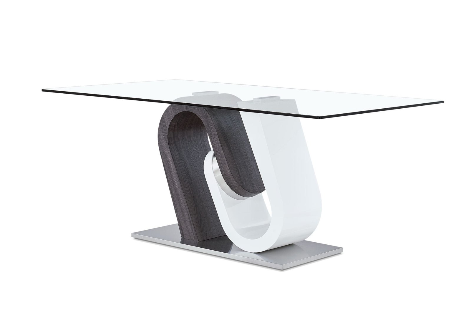 Second image of D4127N DINING TABLE +6 D4127N DINING CHAIRS