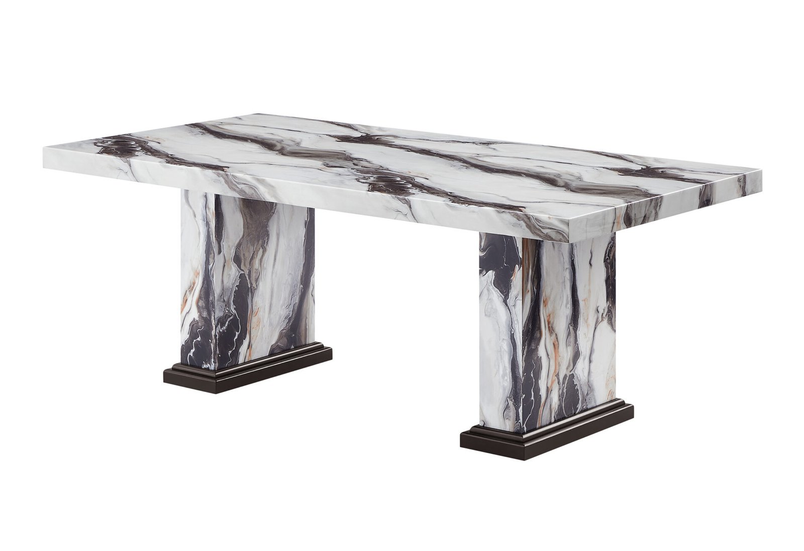 Second image of D8212 DINING TABLE
