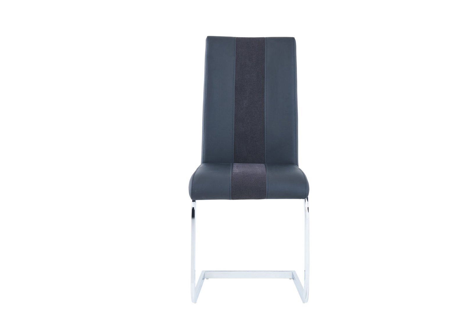 D915 BLACK DINING CHAIR