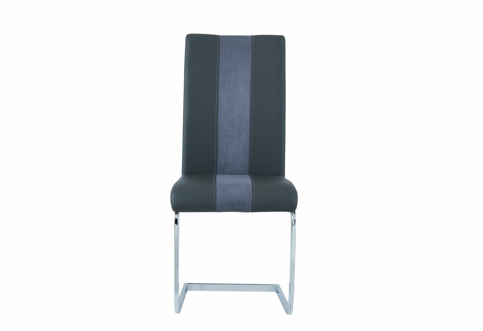 Second image of D915 GREY DINING CHAIR