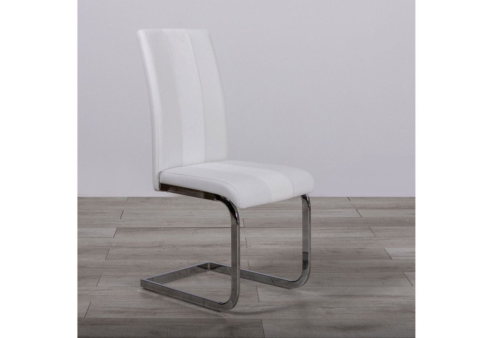 Second image of D915 WHITE DINING CHAIR
