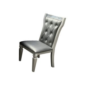DHE5522S SIDE CHAIR W/ MIRROR