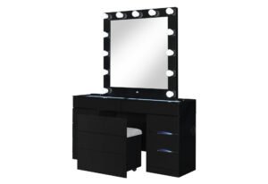 ELLA-VANITY-BLACK-SIDE-ANGLE-WITH-STOOL-PARTIAL-OUT-1.jpg
