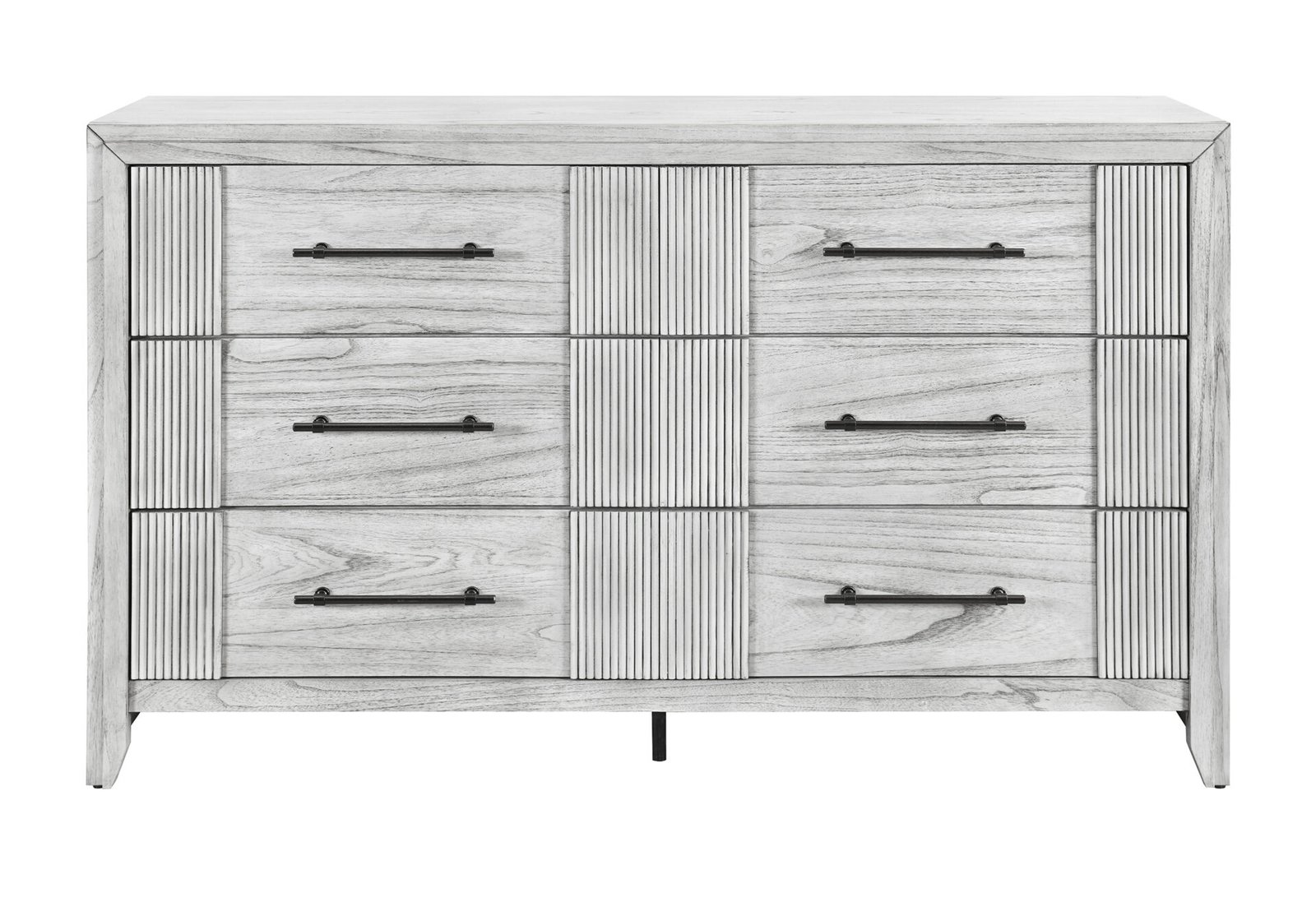 ELSIE GREY DRESSER