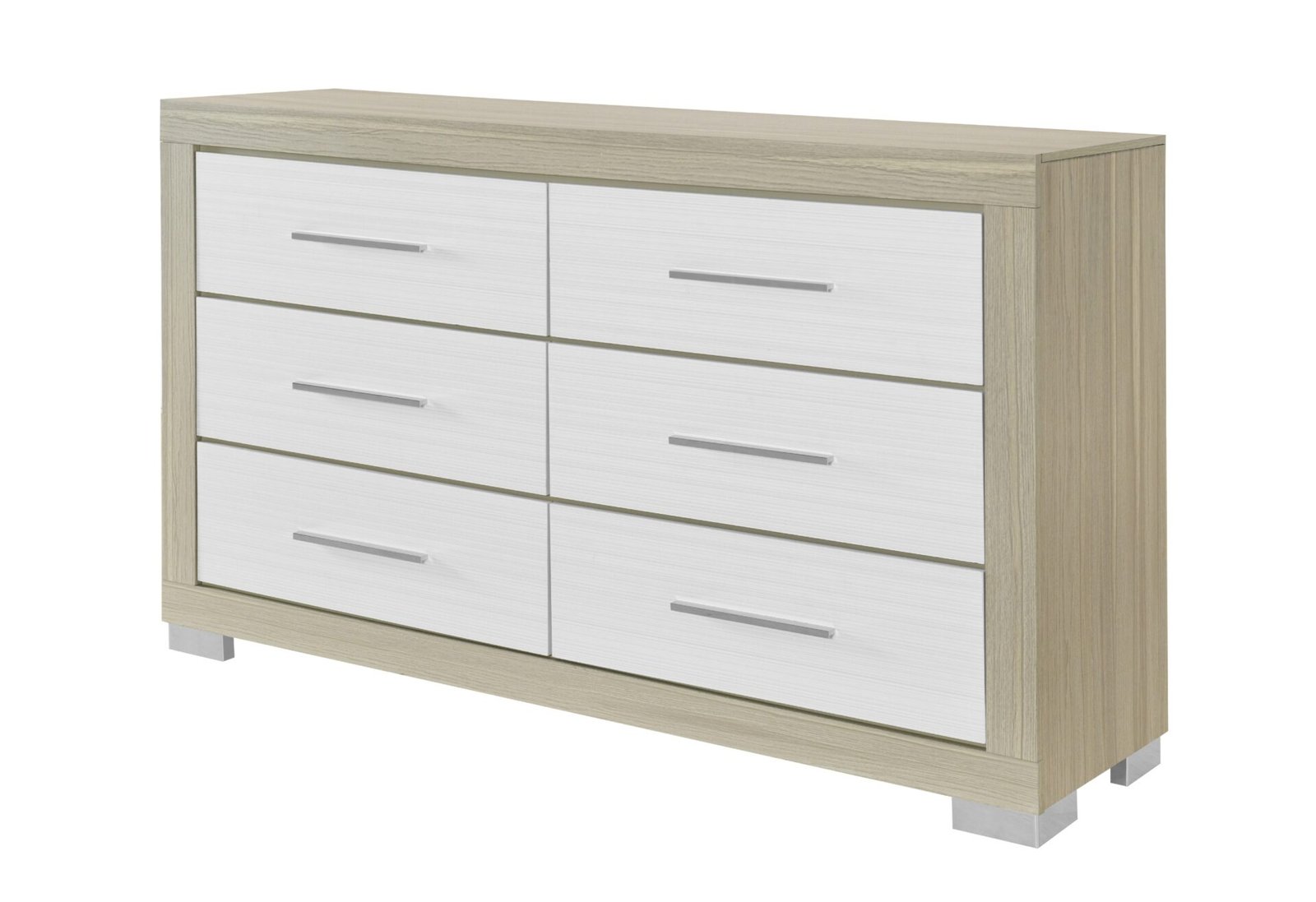 Second image of EMMA NATURAL/WHITE DRESSER