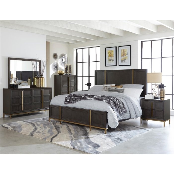 Second image of 1729NT-1* 44" Bed