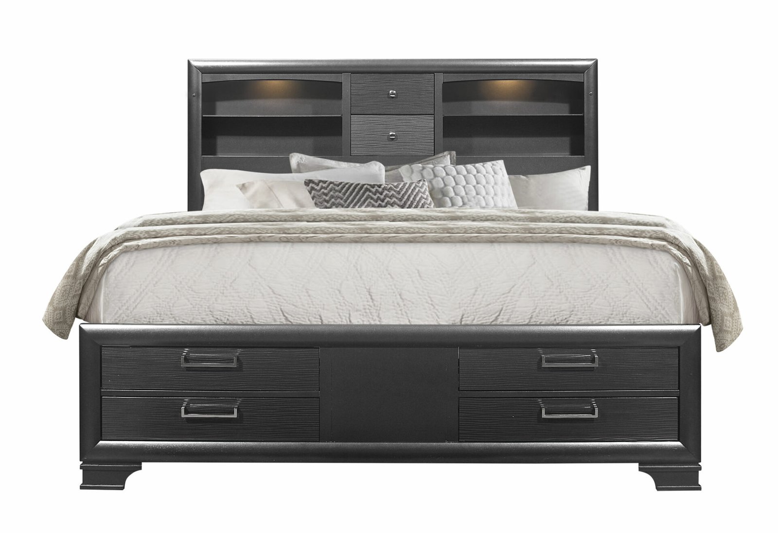 JORDYN GREY FULL BED