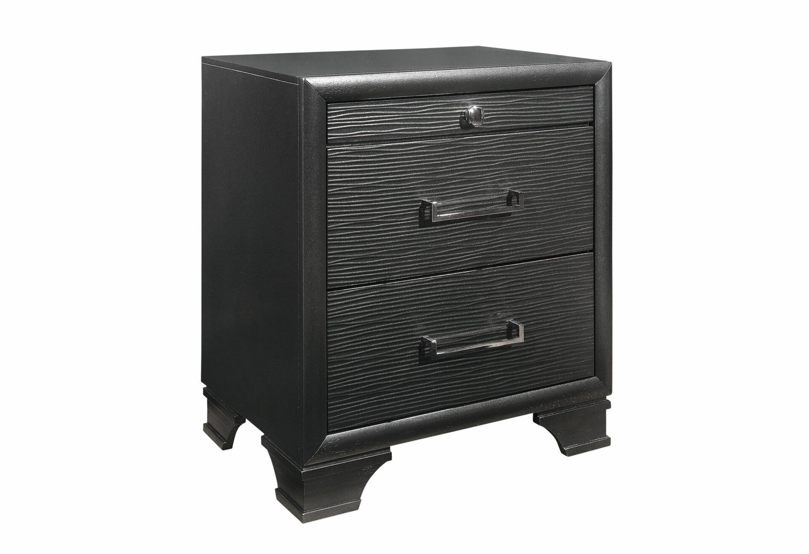 Second image of JORDYN GREY NIGHTSTAND