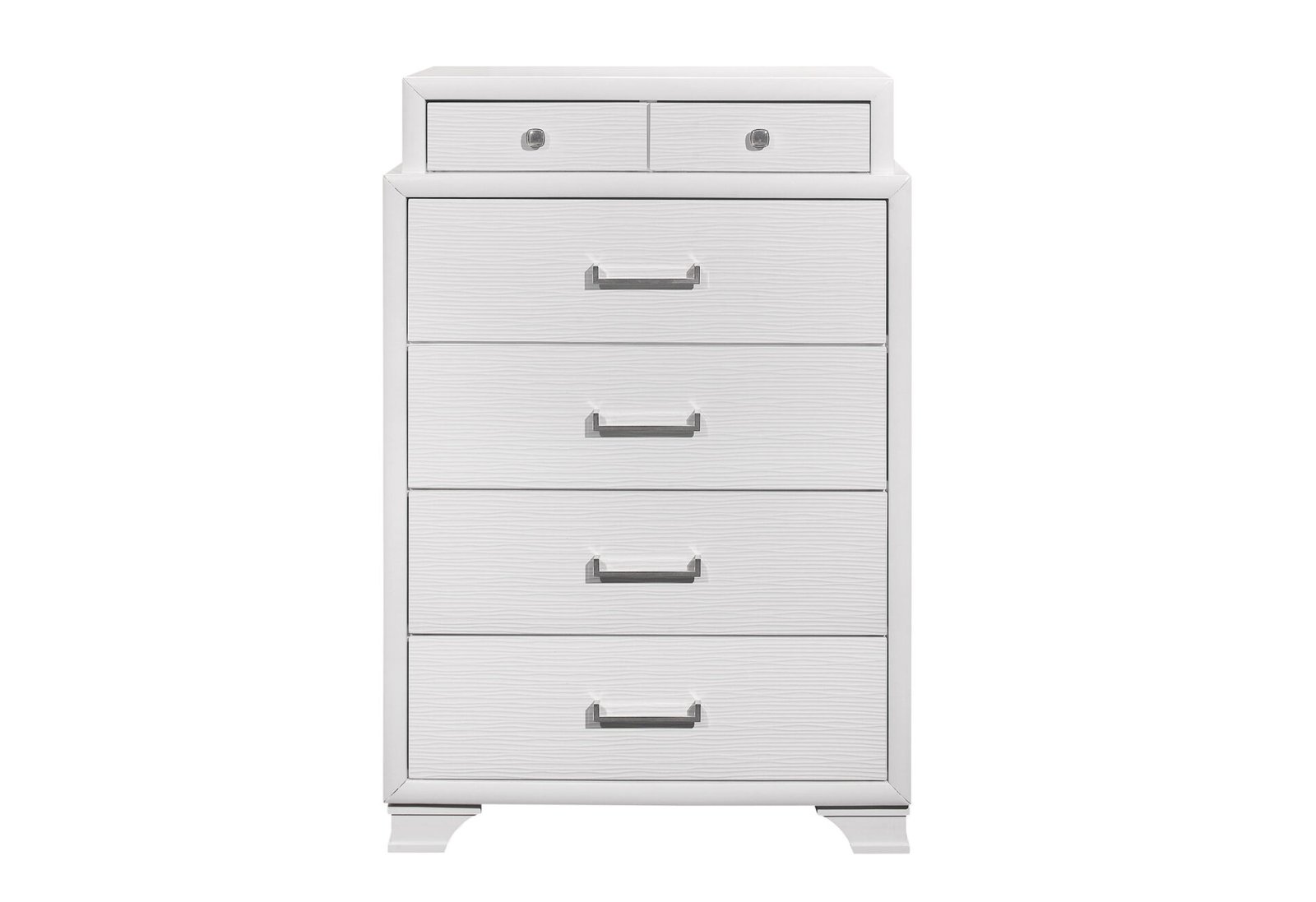 Second image of JORDYN WHITE CHEST