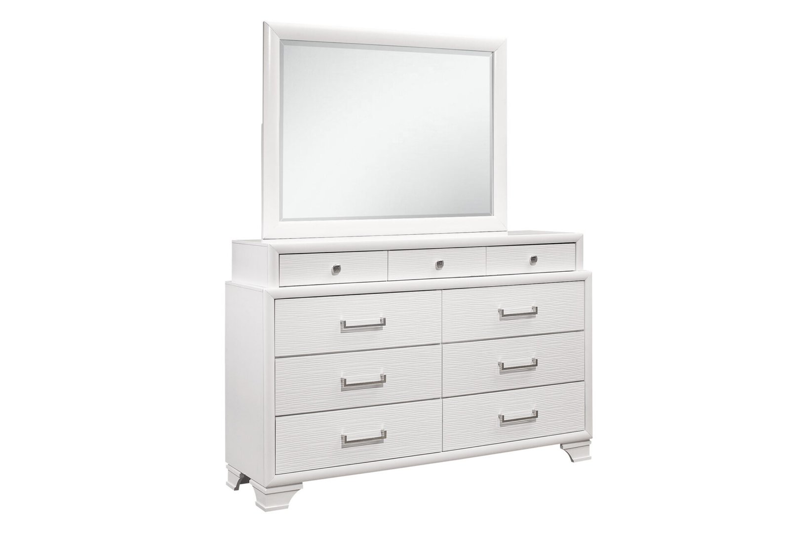 Second image of JORDYN WHITE DRESSER