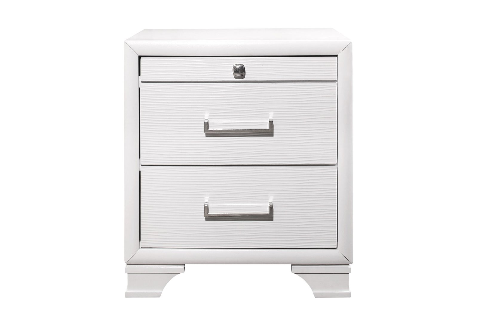 JORDYN WHITE NIGHTSTAND