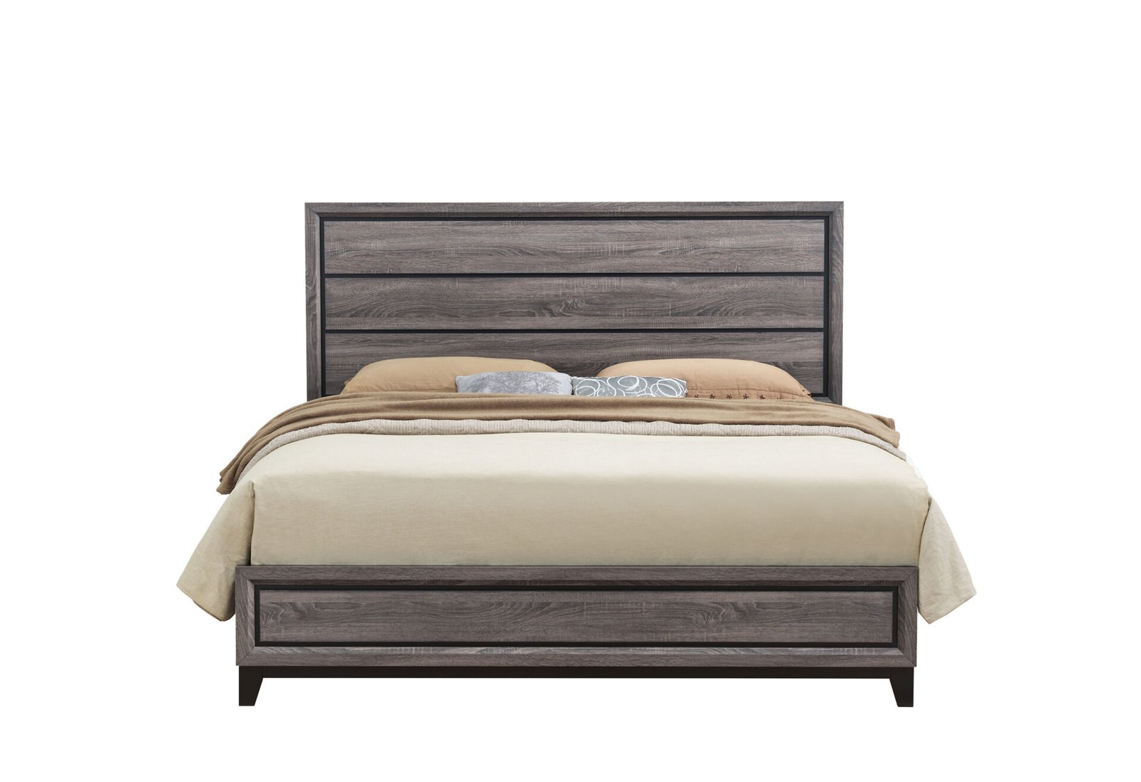 KATE GREY QUEEN BED