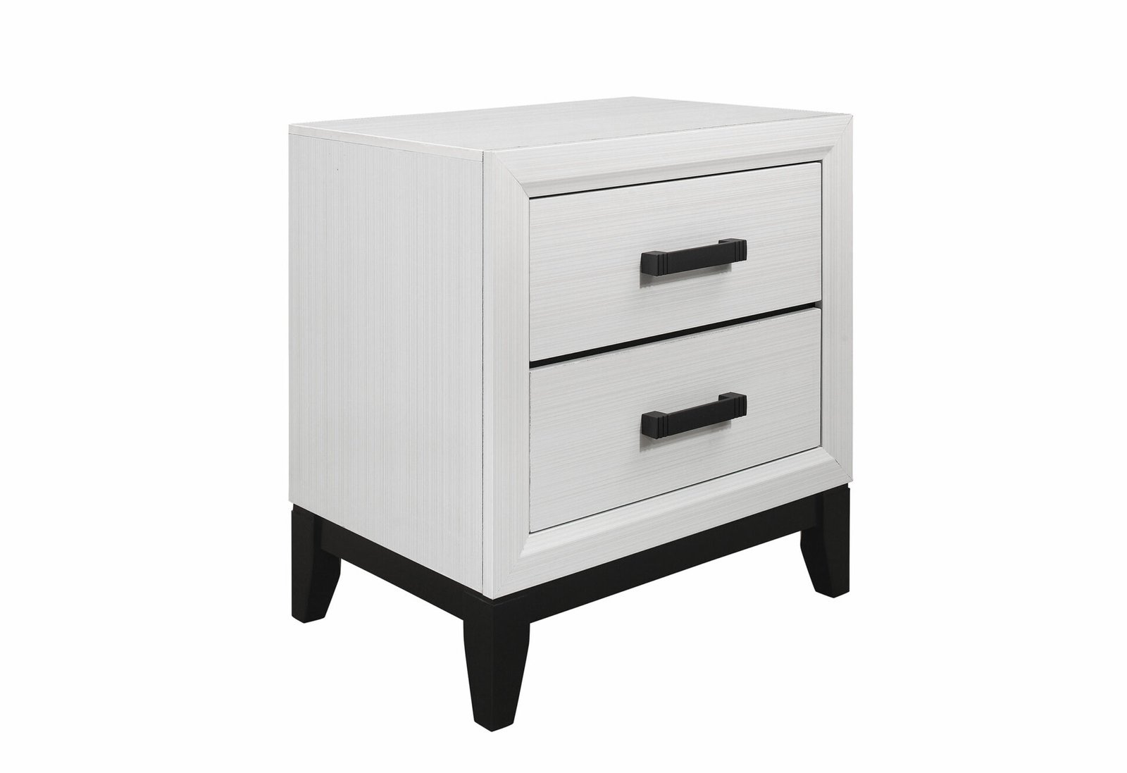 Second image of KATE WHITE NIGHTSTAND