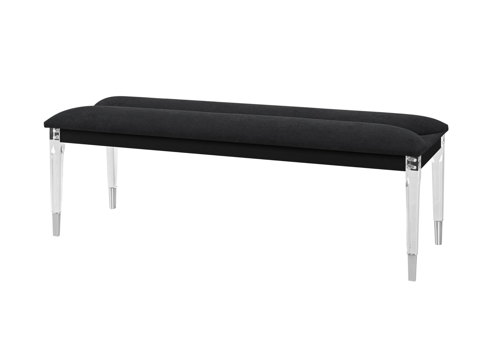Second image of LANDO BLACK BEDROOM ACCESSORY