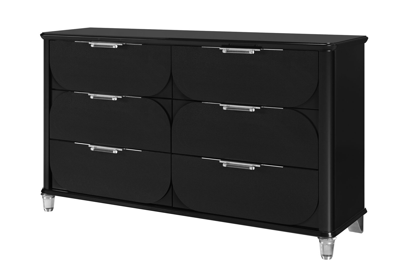 Second image of LANDO BLACK DRESSER
